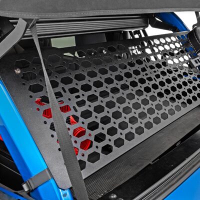 Molle Mounting Panel | Rear | Ford Bronco 4WD (2021-2025)