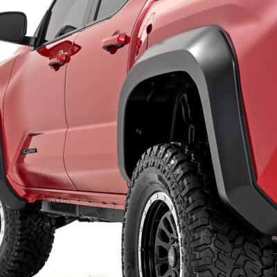 Fender Flares | Sport | 8W7 Blue Crush | Toyota Tacoma 2WD/4WD (2024-2025)