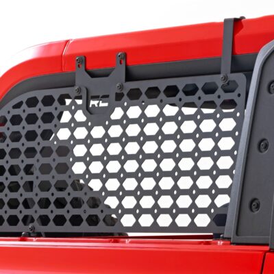 Molle Panel Kit | Side Window | 2 Door | Ford Bronco (2 Door) 4WD (2021-2025)