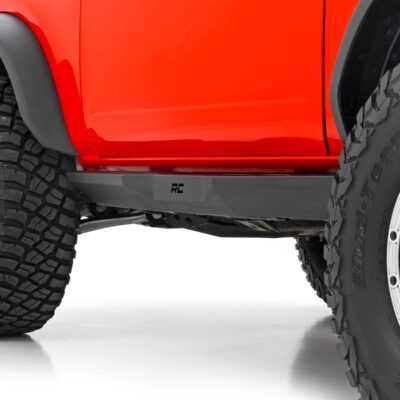 Rock sliders | Heavy Duty | Ford Bronco (2 Door) 4WD (2021-2025)