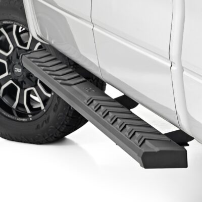 BA2 Running Board | Side Step Bars | Ford F-150 2WD/4WD (2009-2014)
