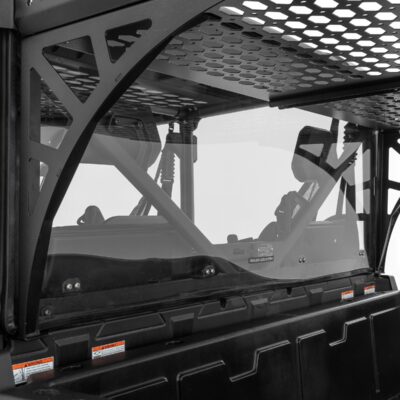 Rear Panel | Scratch Resistant | CFMOTO UFORCE 1000