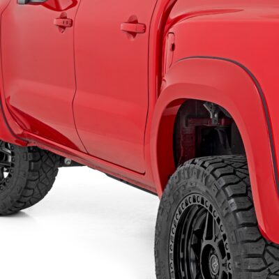 Fender Flares | Sport | Nissan Frontier 2WD/4WD (2022-2025)
