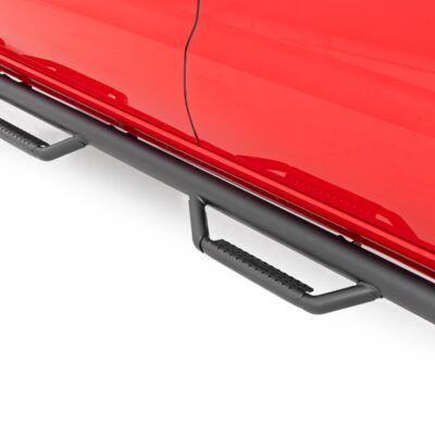 Nerf Steps | Cab Length | Crew Cab | Nissan Frontier 2WD/4WD (2005-2026)
