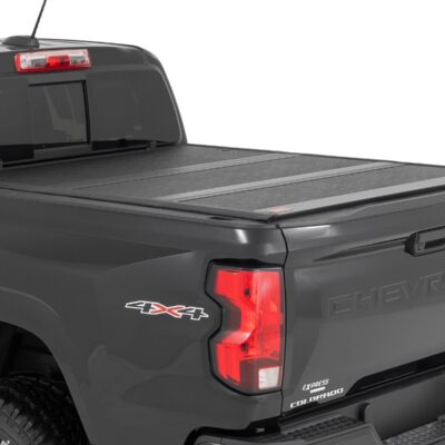 Hard Low Profile Bed Cover | 5' Bed | Chevy/GMC Canyon/Colorado (15-26)