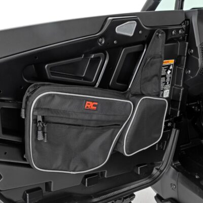 Door Bags | Front Door | Polaris RZR XP (2024)