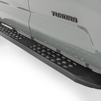 RPT2 Running Board | Crew Cab | Black | Toyota Tundra 2WD/4WD (2022-2026)