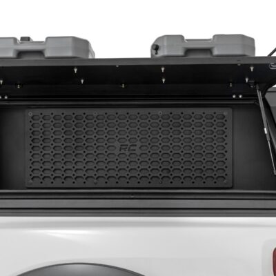 Bed Cap Molle Panel Side Storage Bin | Drivers Side