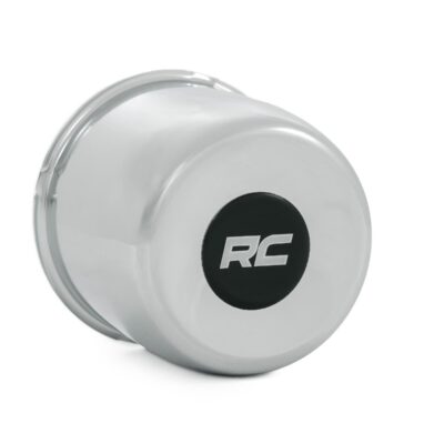 Chrome Center Cap | Closed | 4.25 Bore