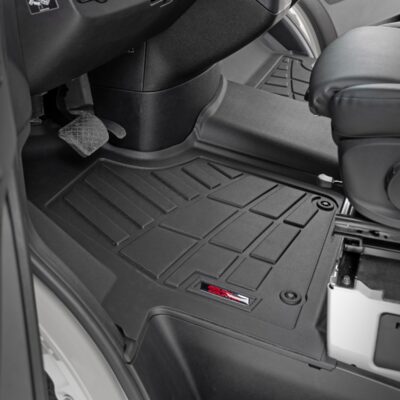 Sure-Fit Floor Mats | Front | Mercedes-Benz Sprinter 2500/Sprinter 3500 (19-25)