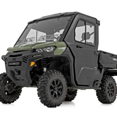 UTV Side Doors | 2 Seater | Can-Am Defender HD 5/HD 7/HD 8/HD 9/HD 10