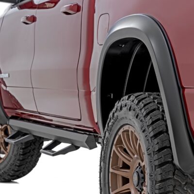 Fender Flares | Sport | PXJ Diamond Black | Ram 1500 2WD/4WD (2025-2026)