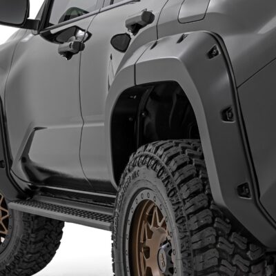 Fender Flares | 8X0 Heritage Blue | Toyota 4Runner 2WD/4WD (2025)