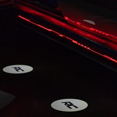 Multi-Color LED Running Boards | Crew Cab | Chevy/GMC 1500/2500HD/3500HD (19-26 & Refresh)