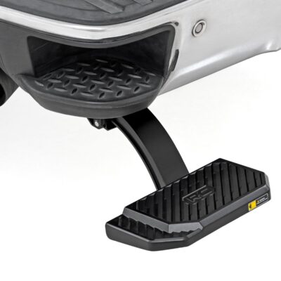 Retractable Bed Step | Manual Pull | Chevy/GMC 1500 (14-18 & Classic)