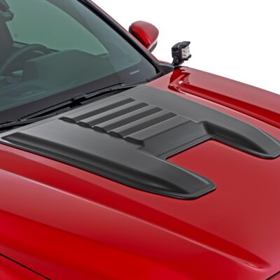 Hood Scoop | 1L7 Underground | Toyota 4Runner (2025)/Tacoma (24-25)
