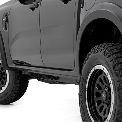 Fender Flares | Sport | G1 Absolute Black | Ford Ranger 2WD/4WD (2024-2025)
