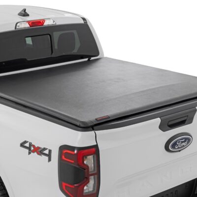 Soft Roll Up Bed Cover | 5' Bed | Ford Ranger 2WD/4WD (2024-2026)