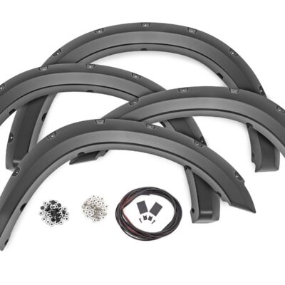 Pocket Fender Flares | Ram 2500/3500 2WD/4WD (2011-2018)