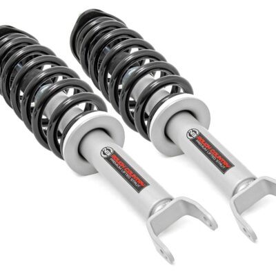 Loaded Strut Pair | 3 Inch | Ram 1500 4WD (2012-2018 & Classic)