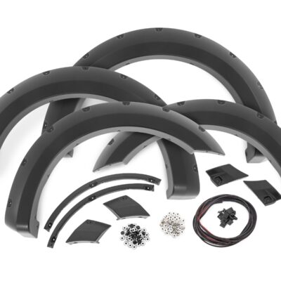 Pocket Fender Flares | FM Ford Performance Blue | Ford F-150 2WD/4WD (18-20)