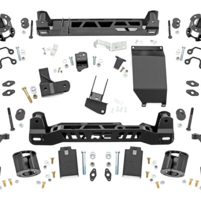 5 Inch Lift Kit | Ford Bronco 4WD (2021-2025)