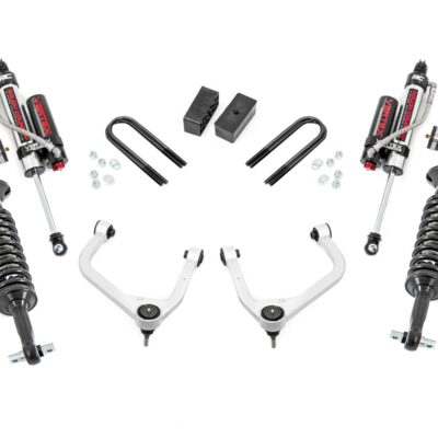 3.5 Inch Lift Kit | Vertex | GMC Sierra 1500 2WD/4WD (2025-2026)