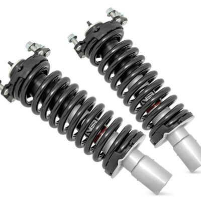 Loaded Strut Pair | 2.5 Inch Lift | Jeep Liberty KK 4WD (2008-2012)