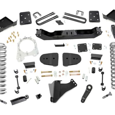 6 Inch Lift Kit | OVLDS | Vertex | Ford F-250/F-350 Super Duty 4WD (23-25)