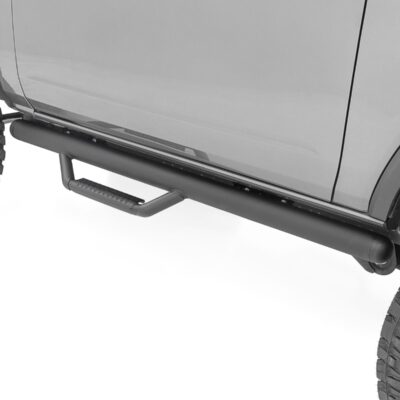 Nerf Steps | Wheel to Wheel | 2 Door | Ford Bronco (2 Door) 4WD (2021-2025)