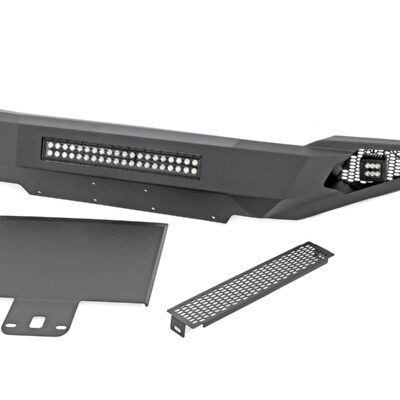 Front Bumper | High Clearance | Skid Plate | Ford F-150 2WD/4WD (2018-2020)