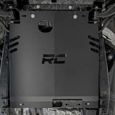 Catalytic Converter Shield | Ford F-150 2WD/4WD (2015-2025)