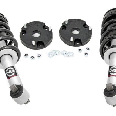 2 Inch Lift Kit | N3 Struts | Chevy/GMC SUV 1500 4WD (2021-2025)