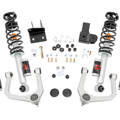 3.5 Inch Lift Kit | M1R | Ford Bronco 4WD (2021-2025)