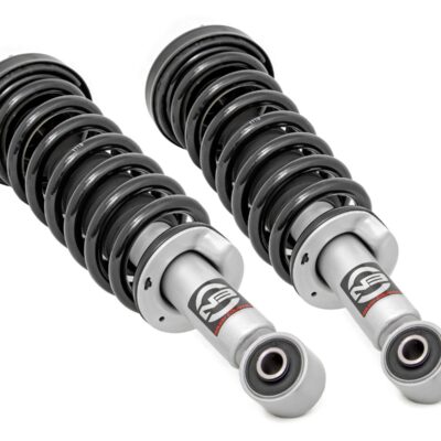Loaded Strut Pair | 2.5 Inch | Toyota Tacoma 2WD/4WD (1995-2004)