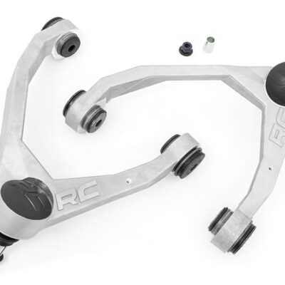 Forged Upper Control Arms | 2.5-3.5 Inch Lift | Chevy/GMC 1500 Truck & SUV (07-18 & Classic)