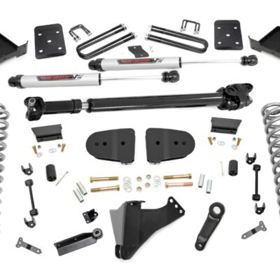 6 Inch Lift Kit | Diesel | OVLD | D/S | V2 | Ford F-250/F-350 Super Duty (23-25)