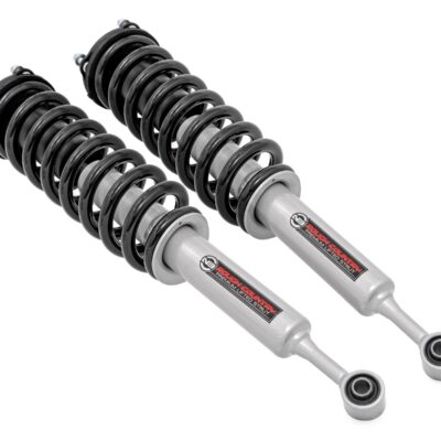 Loaded Strut Pair | Stock | Toyota Tundra 2WD (2007-2021)