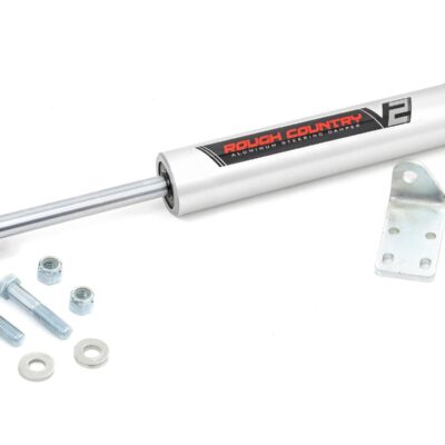 V2 Steering Stabilizer | 4-6 Inch Lift | Chevy/GMC 1500 (99-06 & Classic)