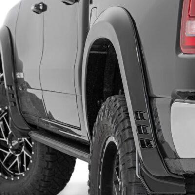 Fender Flares | SF1 | PAR Maximum Steel | Ram 1500 2WD/4WD (2019-2024)
