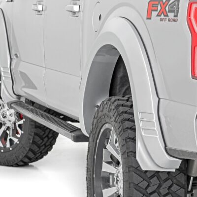 Fender Flares | SF1 | UH Tuxedo Black Metallic | Ford F-150 2WD/4WD (15-17)