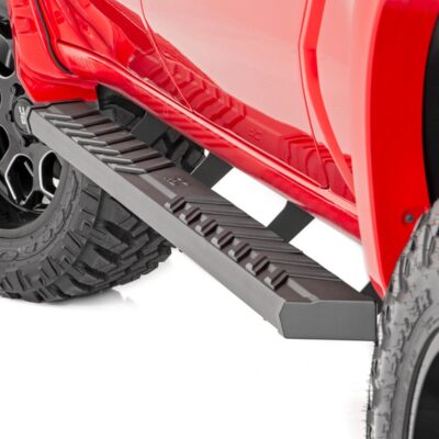 BA2 Running Board | Side Step Bars | Chevy/GMC 1500/2500HD/3500HD (19-26 & Classic)