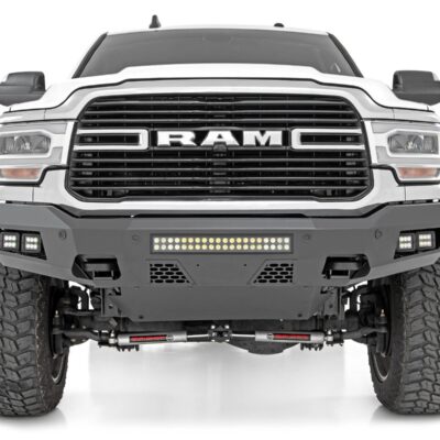 Front Bumper | Ram 2500 2WD/4WD (2019-2026)