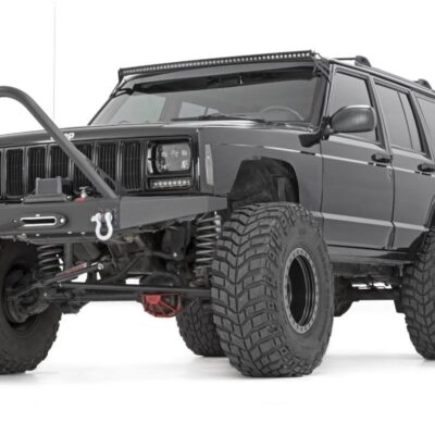 4.5 Inch Lift Kit | Rear AAL | Jeep Cherokee XJ 2WD/4WD (1984-2001)