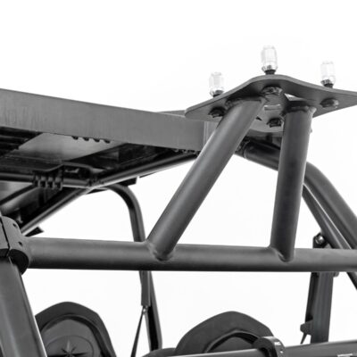 Spare Tire Carrier | Cargo Rack | Polaris RZR XP 1000