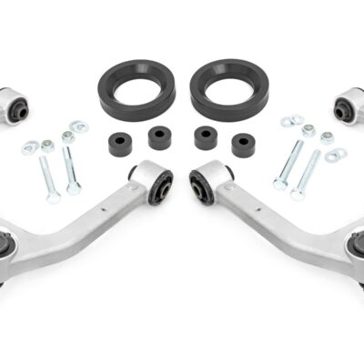 1.75 Inch Leveling Kit | Forged Alum UCA | AT4 | GMC Sierra 1500  (2019-2025 & Classic)