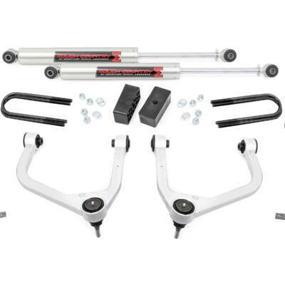 3.5 Inch Lift Kit | M1 Struts/M1 | GMC Sierra 1500 2WD/4WD (2025-2026)