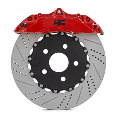 Performance Brake System | Front | Jeep Wrangler JL (18-25)/Wrangler Unlimited (18-25)