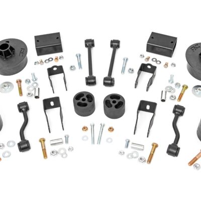 2.5 Inch Lift Kit | Spacers | Jeep Wrangler JL (24-26)/Wrangler Unlimited (24-26)