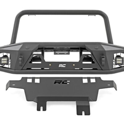 Front Bumper | Tubular | Ford Bronco 4WD (2021-2025)